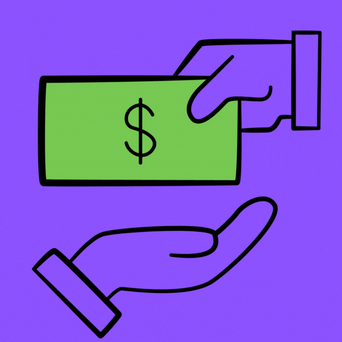 Logo do DevClub convert Money
